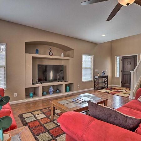 Maricopa Home With Outdoor Seating, 2 Mi To Golf! Экстерьер фото