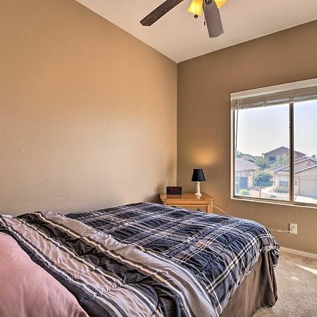 Maricopa Home With Outdoor Seating, 2 Mi To Golf! Экстерьер фото