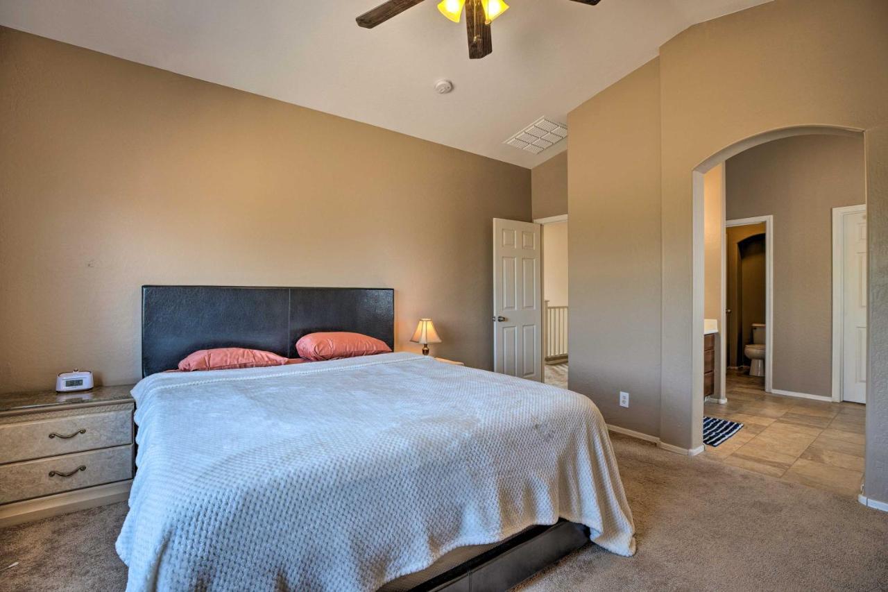 Maricopa Home With Outdoor Seating, 2 Mi To Golf! Экстерьер фото