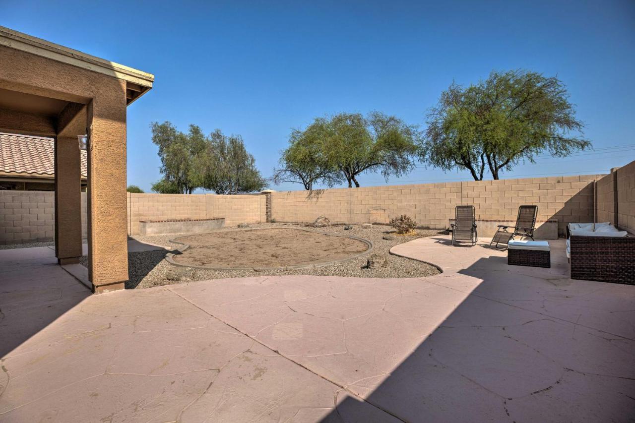 Maricopa Home With Outdoor Seating, 2 Mi To Golf! Экстерьер фото